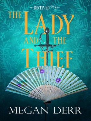 cover image of The Lady and the Thief